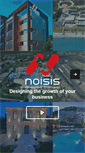 Mobile Screenshot of noisis.gr